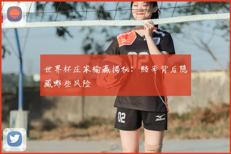 世界杯庄家输赢揭秘:赔率背后隐藏哪些风险