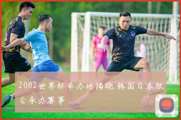 2002世界杯举办地揭晓 韩国日本联合承办赛事