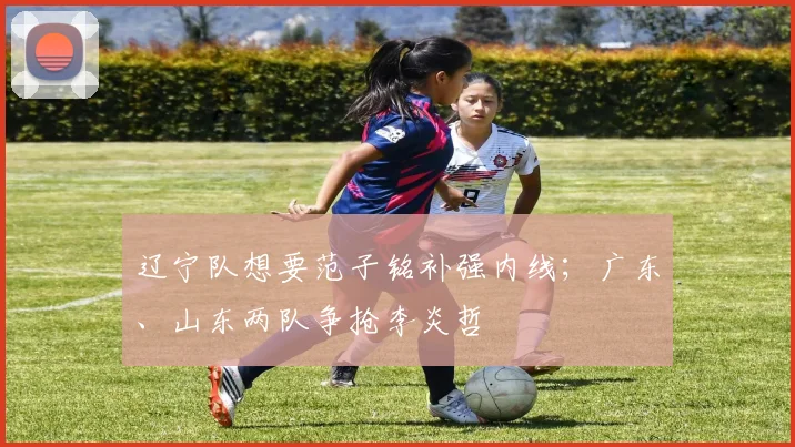 辽宁队想要范子铭补强内线;广东、山东两队争抢李炎哲